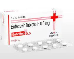  Entecavir Tablets